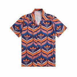 Picture of Gucci Shirts Short _SKUGucciM-3XLjdtA6028385